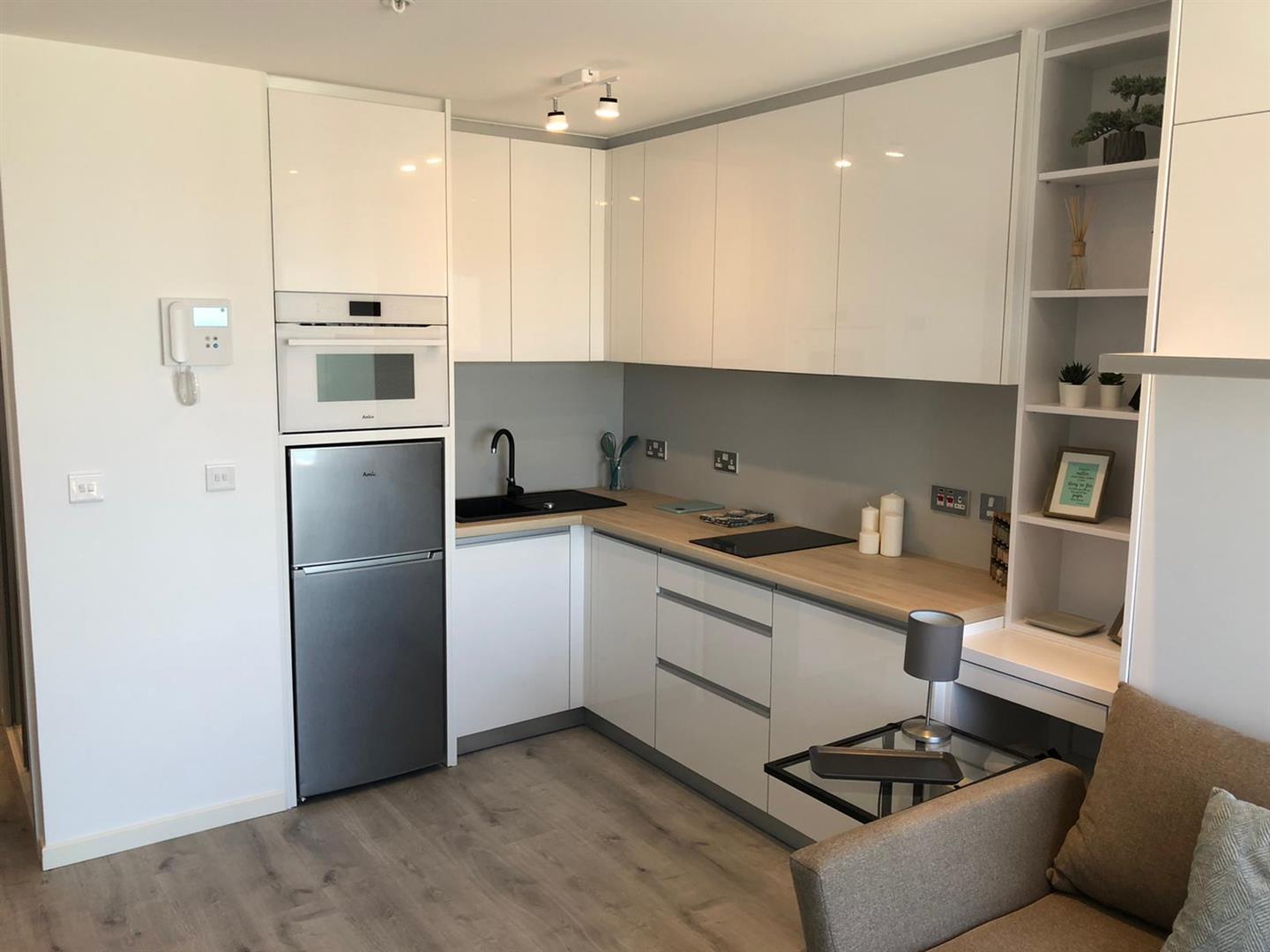 Image of Apartment - 1 Bathrooms for Rental in The Hub-Gibraltar, Image 2